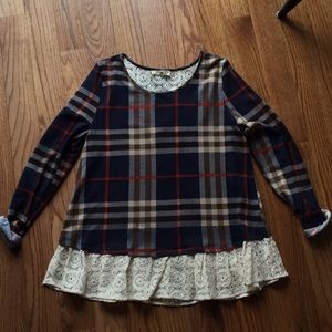 Women’s Entro blouse